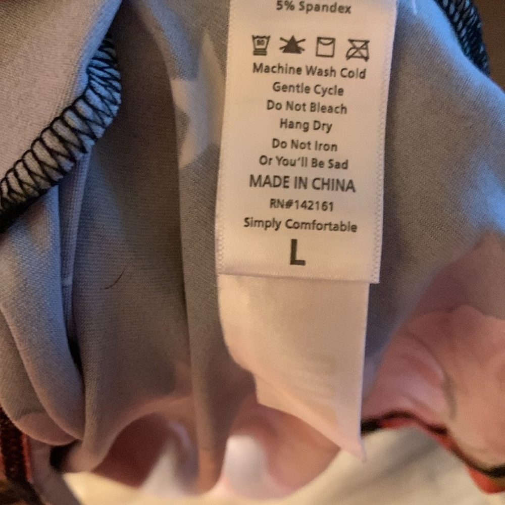 Lularoe Riley - Picture 5 of 7